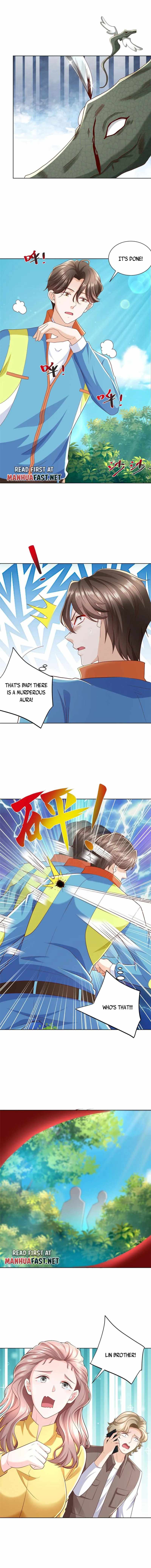 I randomly have a new career every week Chapter 325 32 004