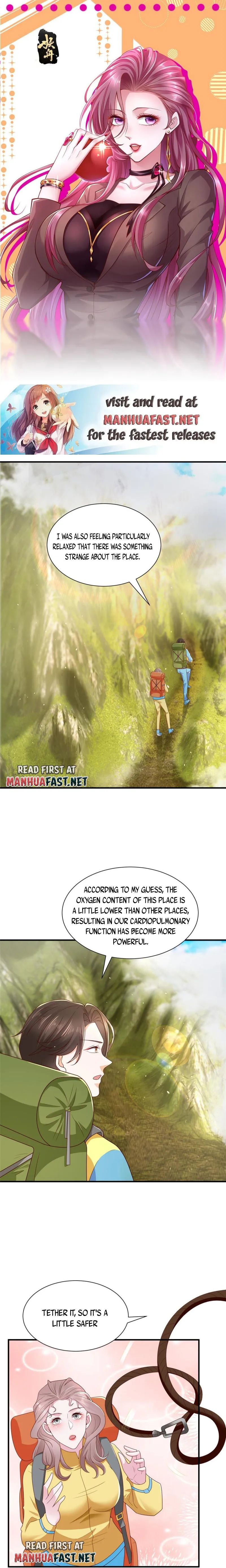 I randomly have a new career every week Chapter 326 35 001