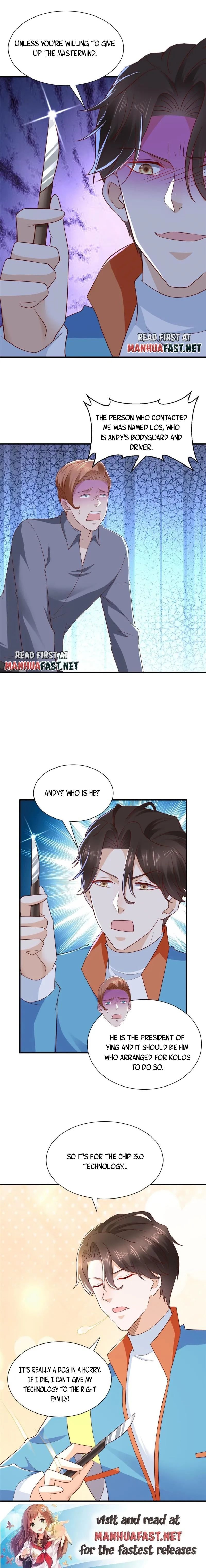 I randomly have a new career every week Chapter 326 43 009