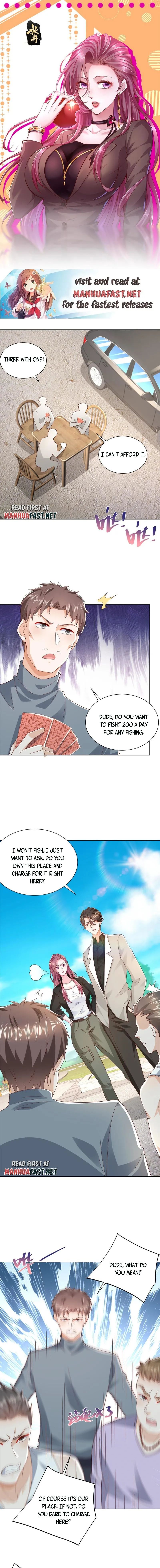 I randomly have a new career every week Chapter 334 23 001