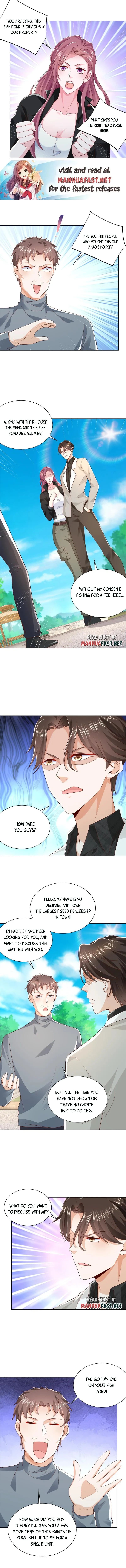 I randomly have a new career every week Chapter 334 24 002