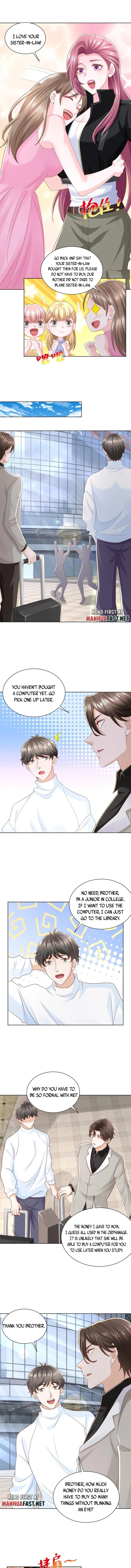 I randomly have a new career every week Chapter 335 32 3