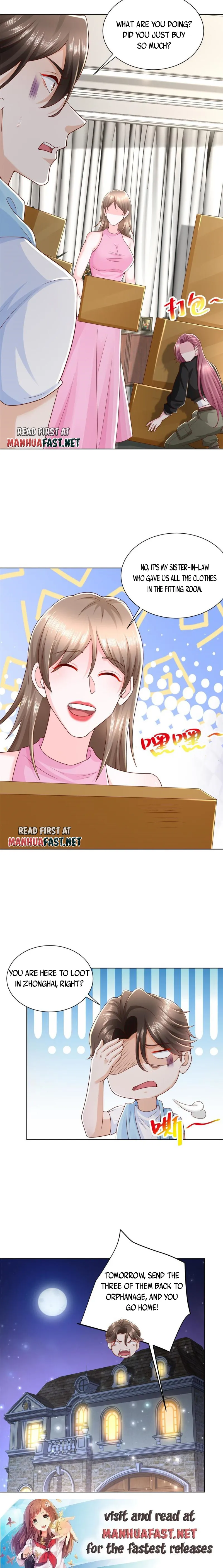 I randomly have a new career every week Chapter 335 35 6