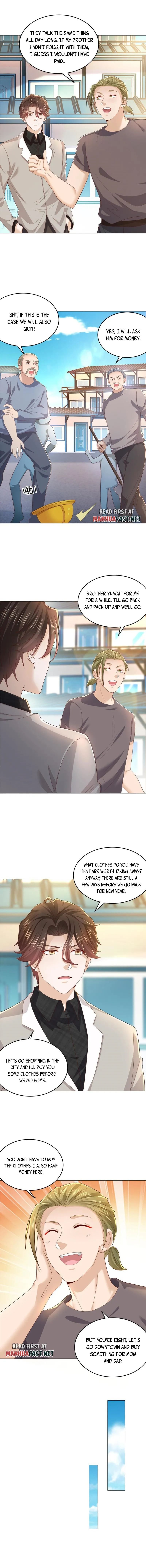 I randomly have a new career every week Chapter 338 29 004