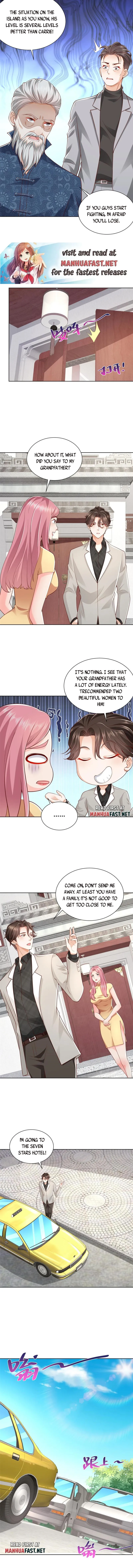 I randomly have a new career every week Chapter 344 30 4