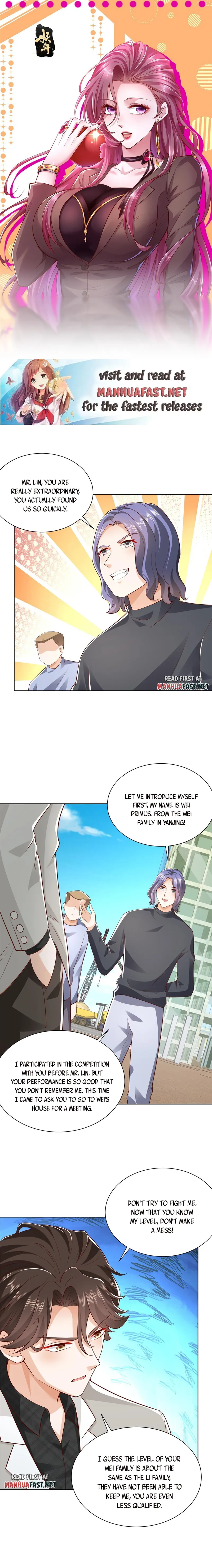 I randomly have a new career every week Chapter 345 26 0