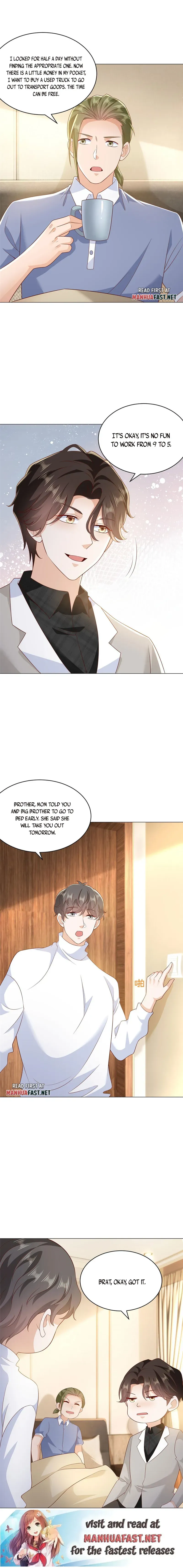 I randomly have a new career every week Chapter 346 35 7