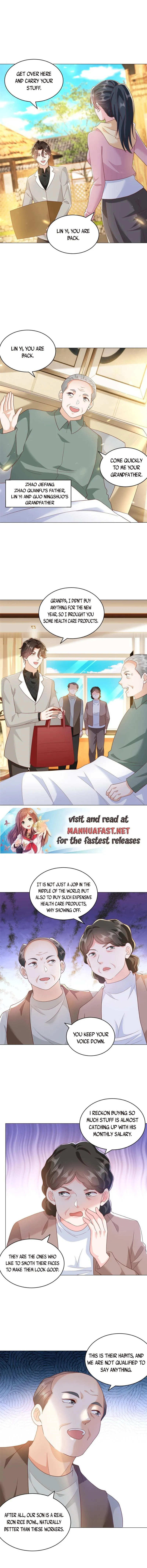 I randomly have a new career every week Chapter 347 25 003