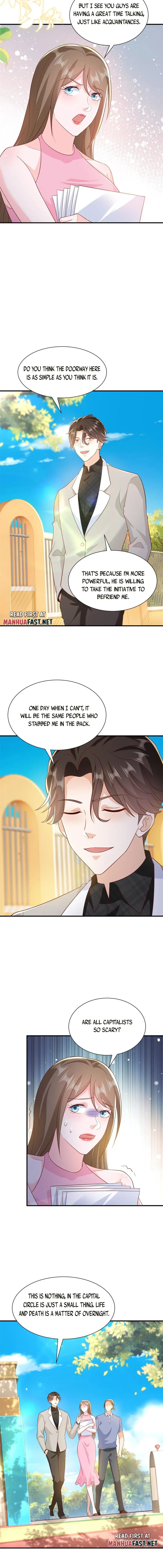 I randomly have a new career every week Chapter 350 27 002