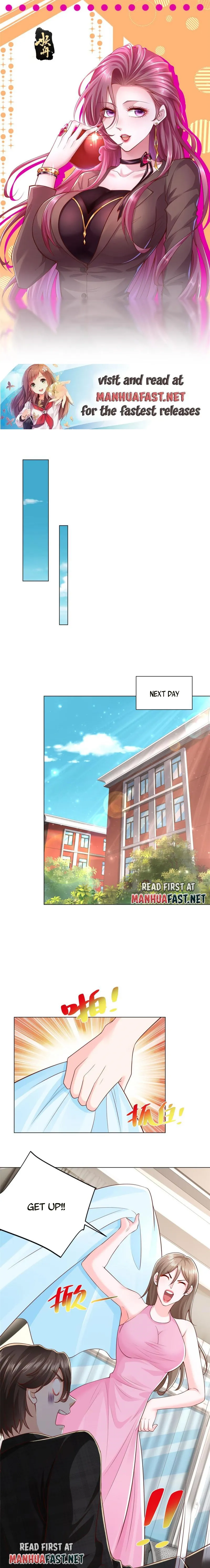 I randomly have a new career every week Chapter 352 23 001