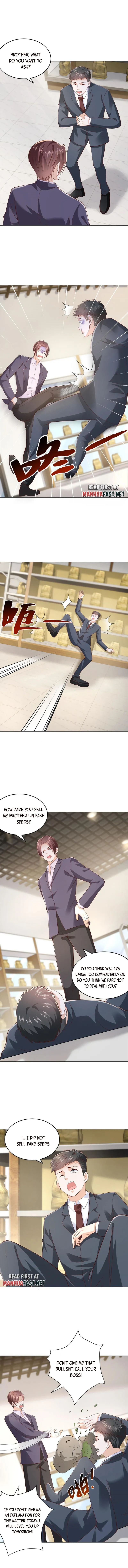 I randomly have a new career every week Chapter 358 29 004