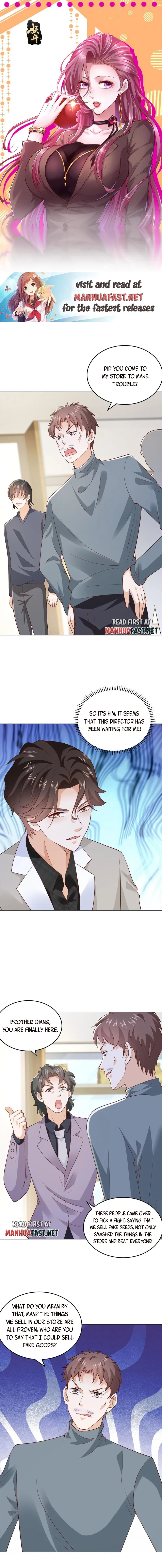 I randomly have a new career every week Chapter 359 23 001