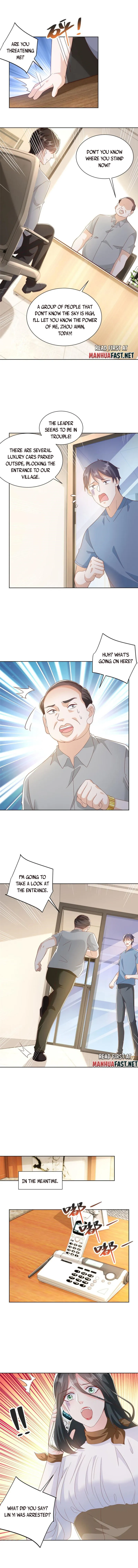 I randomly have a new career every week Chapter 359 25 003