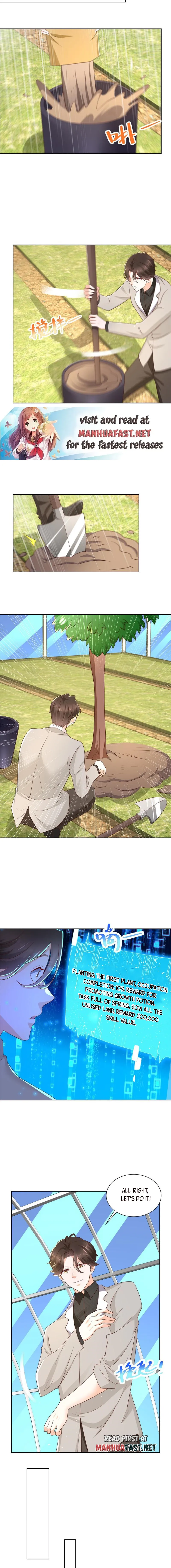 I randomly have a new career every week Chapter 361 30 5