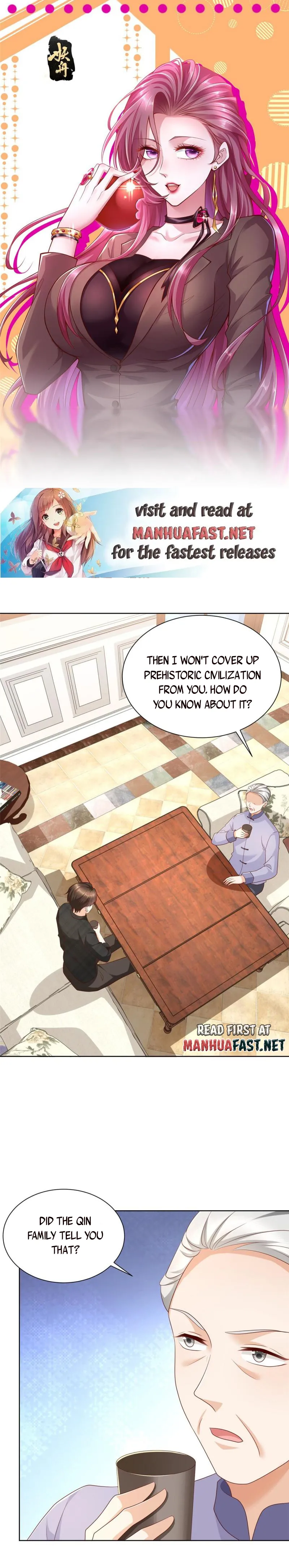 I randomly have a new career every week Chapter 362 23 1