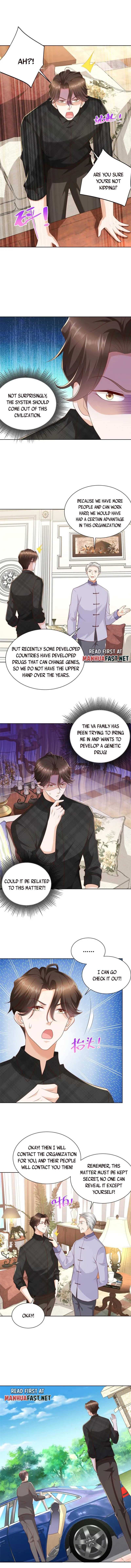 I randomly have a new career every week Chapter 362 25 3