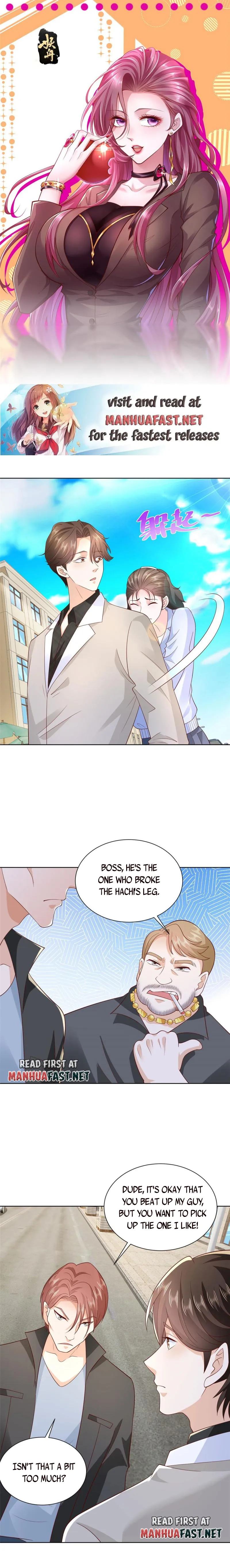 I randomly have a new career every week Chapter 367 26 001