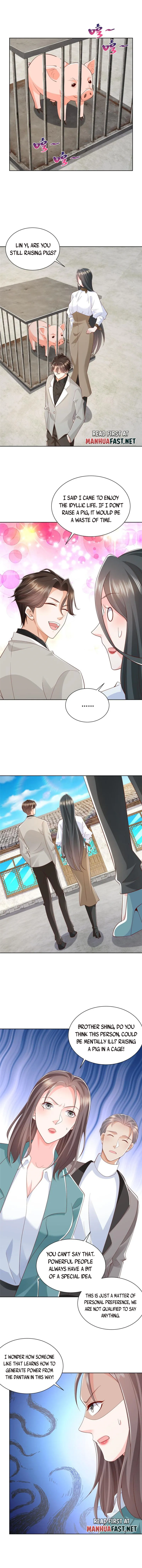 I randomly have a new career every week Chapter 368 30 005