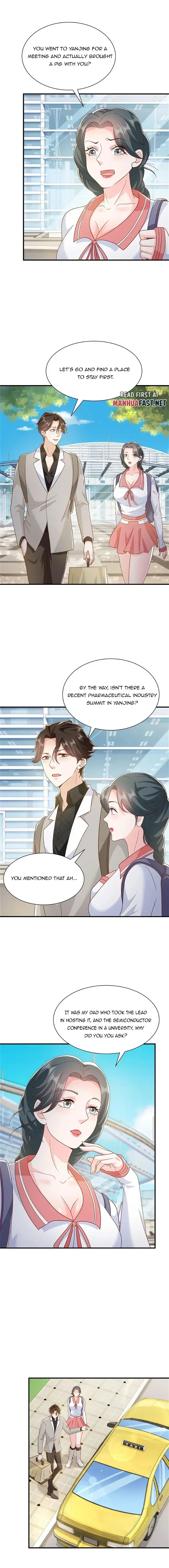 I randomly have a new career every week Chapter 371 34 6