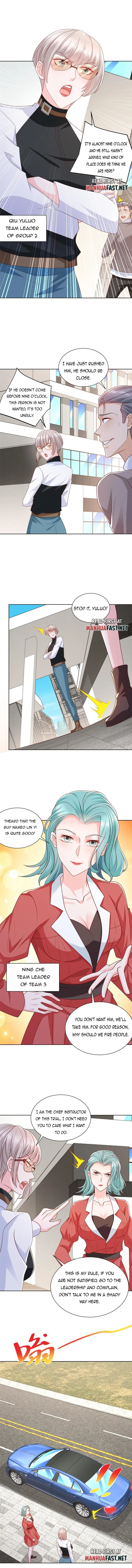 I randomly have a new career every week Chapter 381 27 2