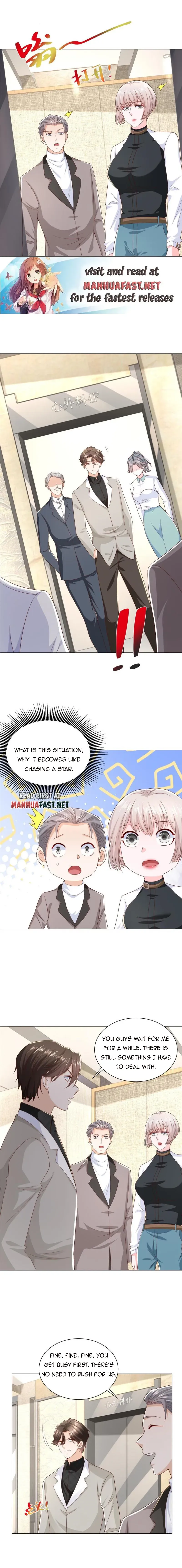 I randomly have a new career every week Chapter 382 34 6