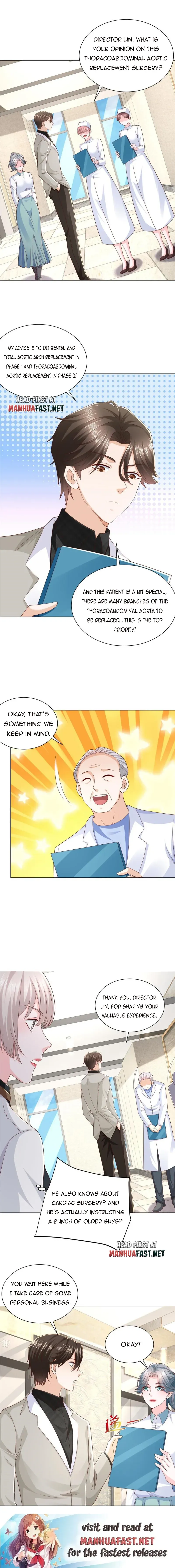 I randomly have a new career every week Chapter 382 35 7