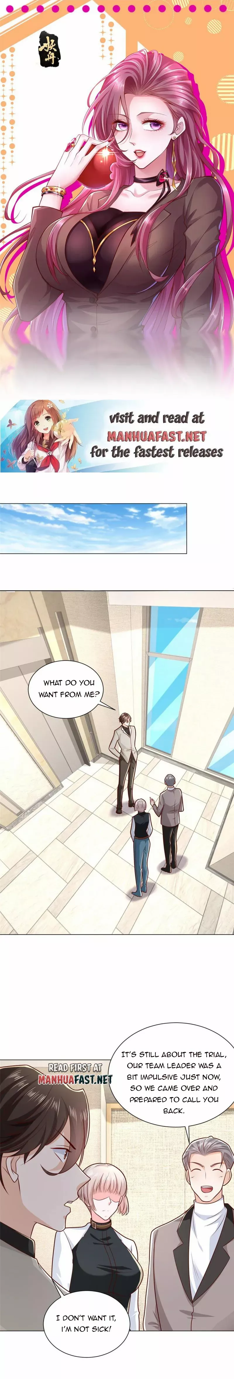 I randomly have a new career every week Chapter 383 26 2