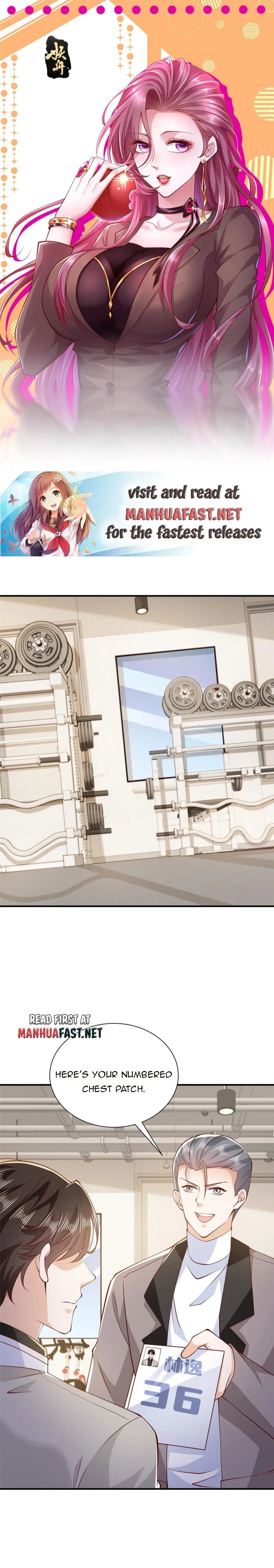 I randomly have a new career every week Chapter 386 29 1