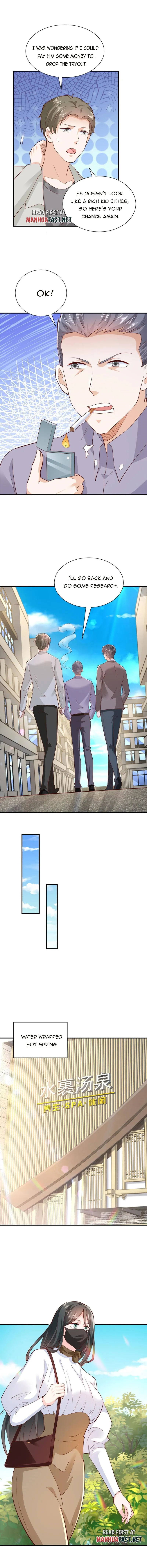 I randomly have a new career every week Chapter 387 32 4