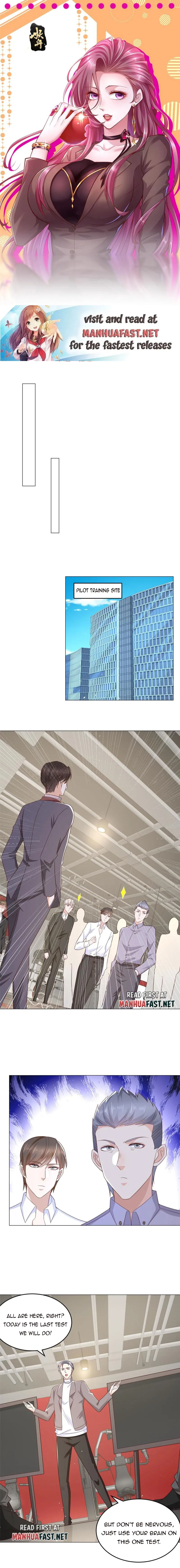 I randomly have a new career every week Chapter 388 23 1