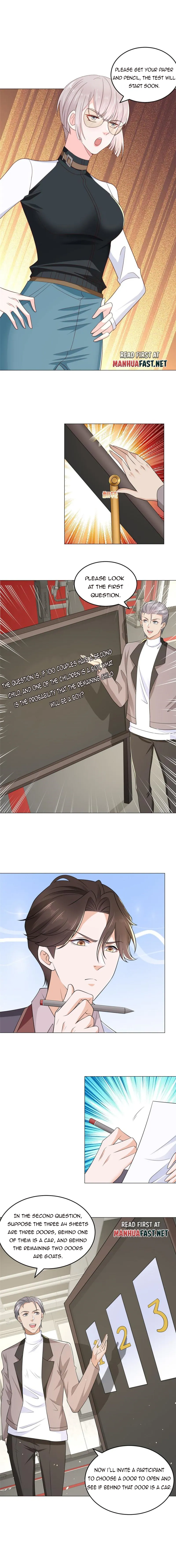 I randomly have a new career every week Chapter 388 24 2