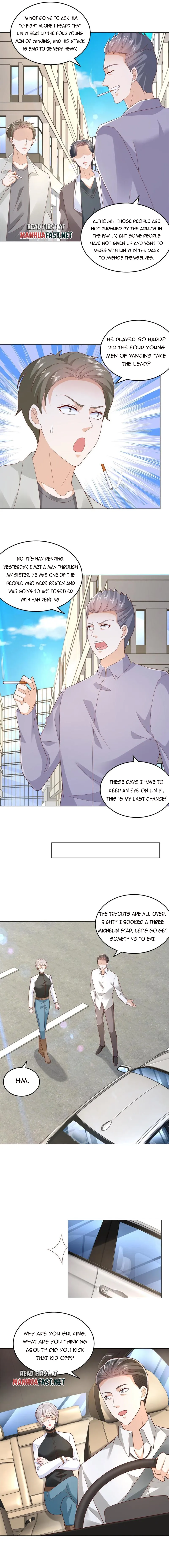 I randomly have a new career every week Chapter 389 32 4