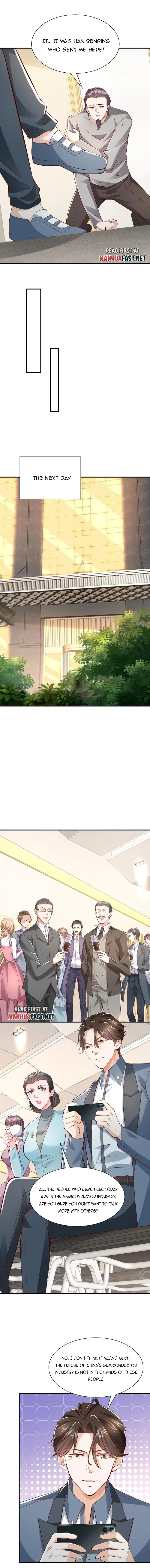 I randomly have a new career every week Chapter 392 30 2