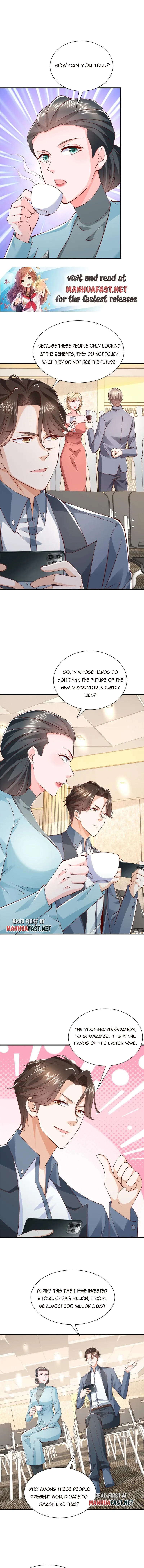 I randomly have a new career every week Chapter 392 31 3