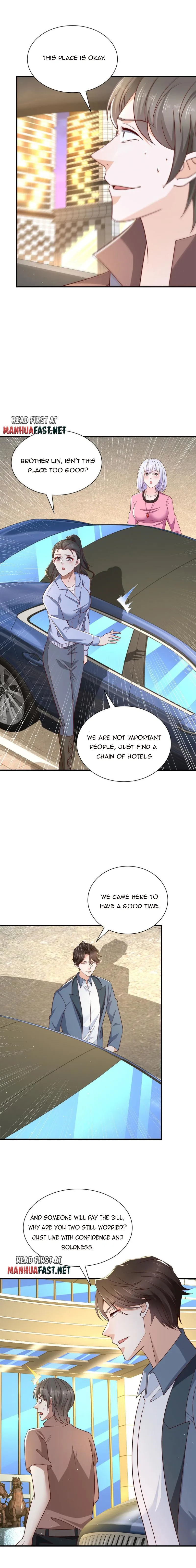 I randomly have a new career every week Chapter 399 33 2