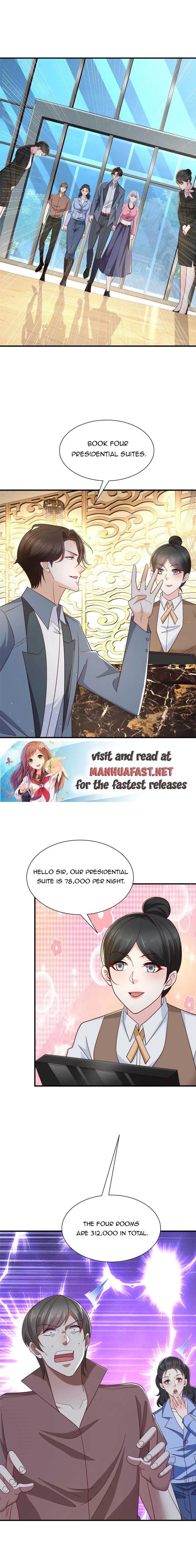 I randomly have a new career every week Chapter 399 34 3