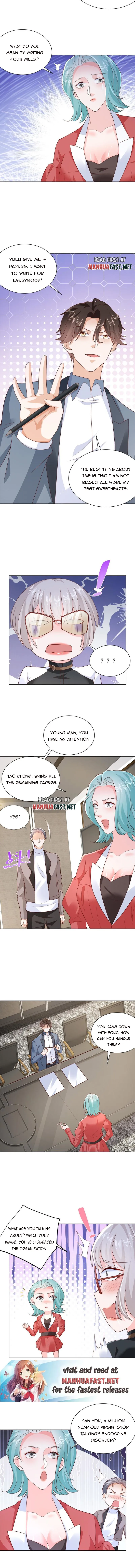 I randomly have a new career every week Chapter 402 27 2