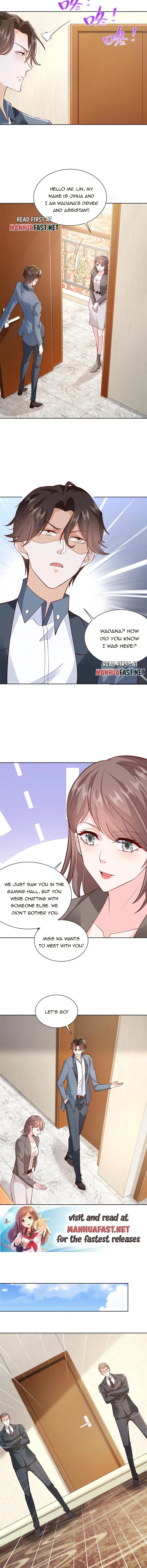 I randomly have a new career every week Chapter 405 27 2