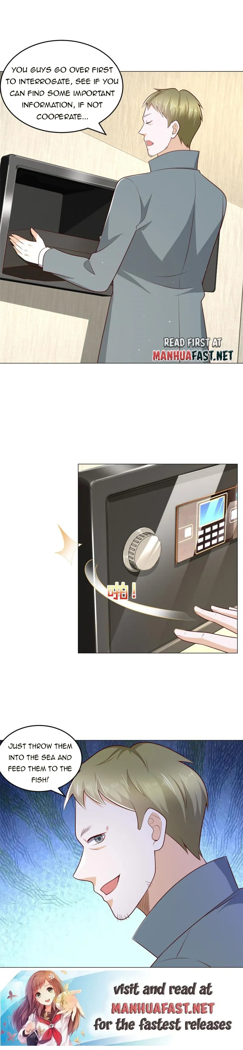 I randomly have a new career every week Chapter 406 31 6