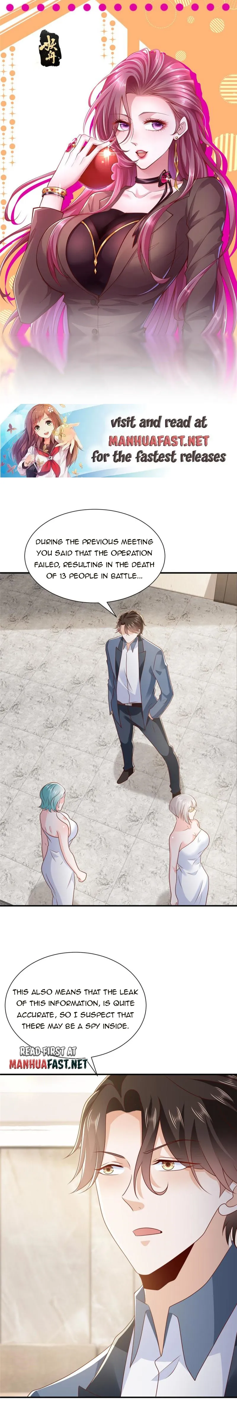 I randomly have a new career every week Chapter 410 29 1