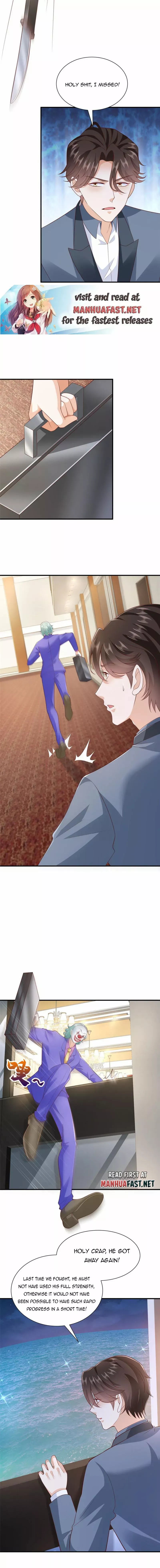 I randomly have a new career every week Chapter 411 30 6