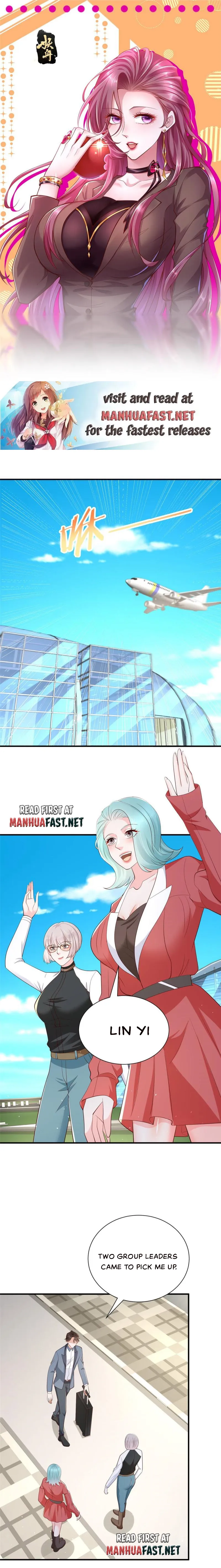 I randomly have a new career every week Chapter 414 26 1