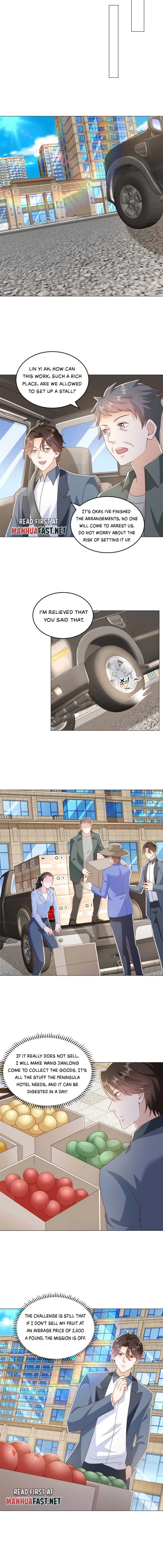 I randomly have a new career every week Chapter 416 25 3