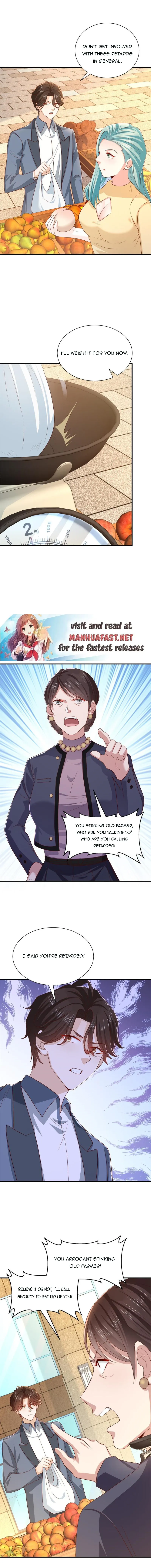 I randomly have a new career every week Chapter 420 27 2