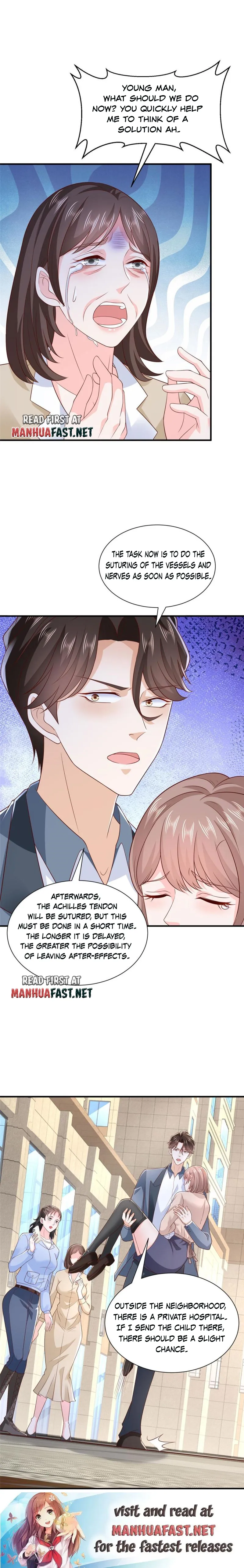 I randomly have a new career every week Chapter 426 31 6