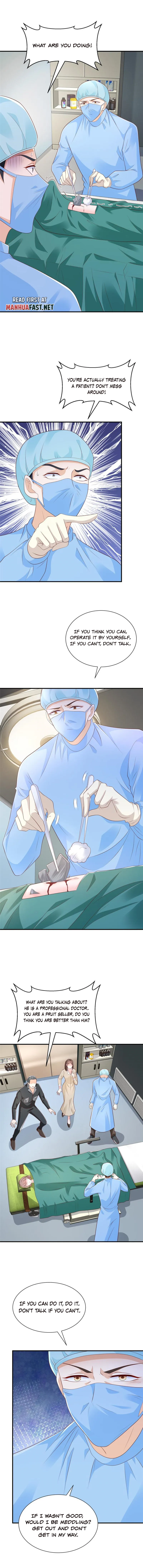 I randomly have a new career every week Chapter 427 28 3