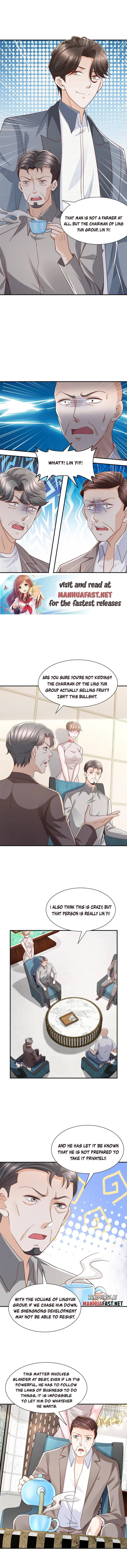 I randomly have a new career every week Chapter 442 24 2