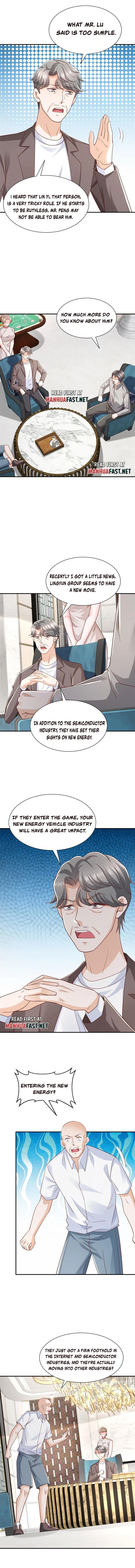 I randomly have a new career every week Chapter 442 25 3