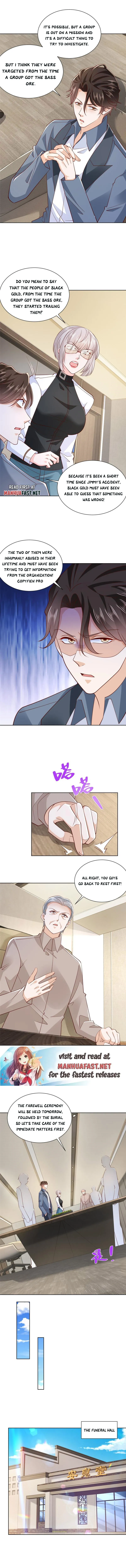 I randomly have a new career every week Chapter 445 30 5