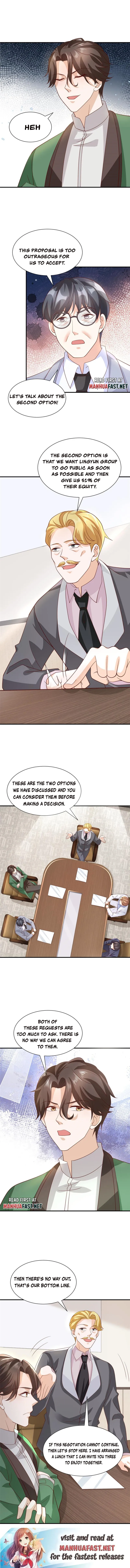 I randomly have a new career every week Chapter 448 31 6